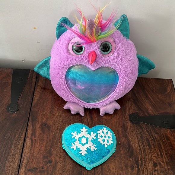 Zuru Rainbowcorns Unicorn and Owl Stuffed Animals - Picture 9 of 12